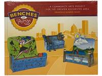 Benches on Parade: A Community Arts Project for the Greater Rochester Area
