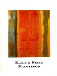 Elaine Pizza Paintings de Elaine Pizza; David Pagel - 2001-11-01