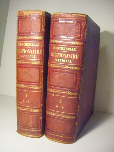 Dictionnaire national ou dictionnaire universel…