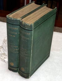 Eastern Persia:  An Account of the Journeys of the Persian Boundary Commission, 1870-71-72; Vol. I:  The Geography...; Vol. II:  The Zoology and Geology (Two Volumes) by Majors, St. John, Lovett, and Euan Smith, and an Introduction By Sir Frederic John Goldsmid; with W. T. Blanford - 1876