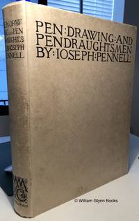 image of Pen Drawing and Pen Draughtsmen: Their Work and Their Methods, A Study of Art To-day with Technical Suggestions