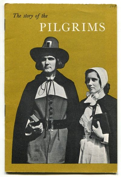 [Pamphlet]: The Story of the Pilgrims