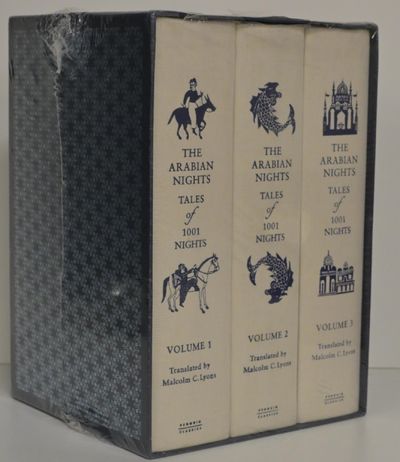 London: Penguin, 2008. Three-volume set in slip case and shrink wrap. Acclaimed translation of one o...