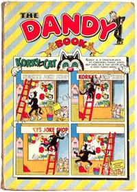 cover of The Dandy Book