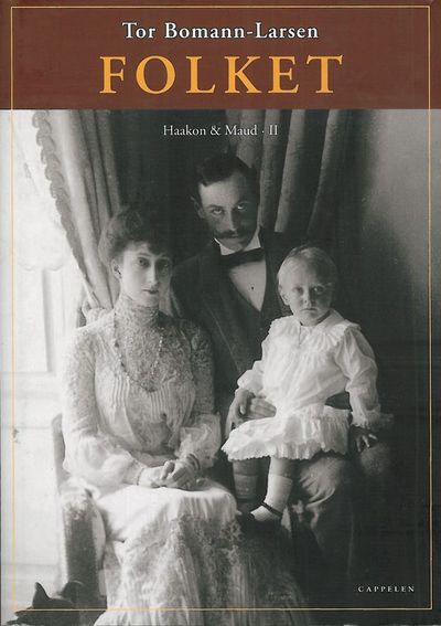 Folket. Haakon & Maud. II.