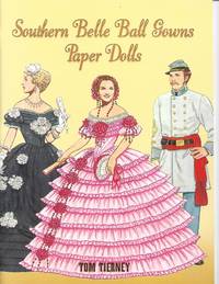 image of Southern Belle Ball Gowns Paper Dolls