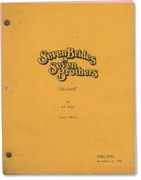 Seven Brides for Seven Brothers: The Killer (Original screenplay for the Season 1 Episode 16 of the 1982-1983 television series)