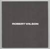 Robert Wilson: Alceste Drawings and Furniture/Sculpture
