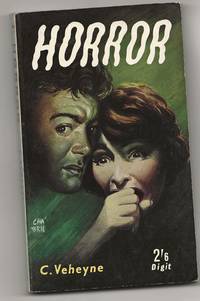 Horror by C. Veheyne - 1962