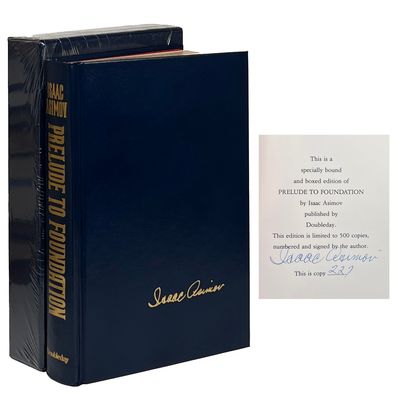 Prelude to Foundation (Signed Limited Edition)