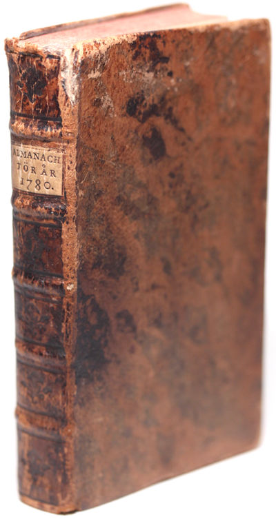 Historisk Almanach För Skott-året 1780. Utgifwen,…