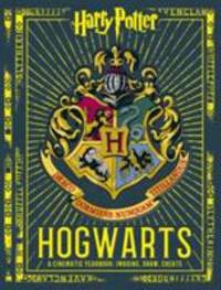 Harry Potter Hogwarts: A Cinematic Yearbook