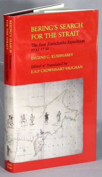 : Oregon Historical Society Press, 1990. First edition, 8vo, pp. xxv, , 214, ; map endpapers, 7 maps...