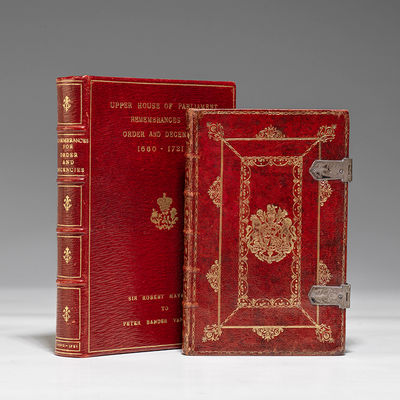 Remembrances for Order and Decency to Be Kept in the Upper House of Parliament