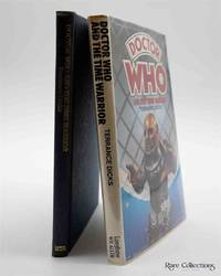 Doctor Who and the Time Warrior Rare Hardcover Edition