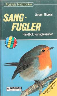 image of Sang-Fugler Handbok for Fuglevenner