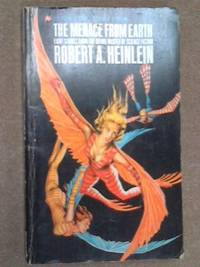 cover of The Menace from Earth.