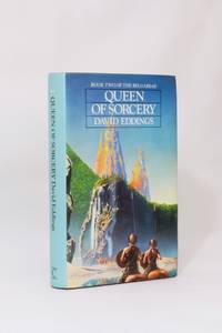 Queen of Sorcery: Book Two of the Belgariad by David Eddings - 1982