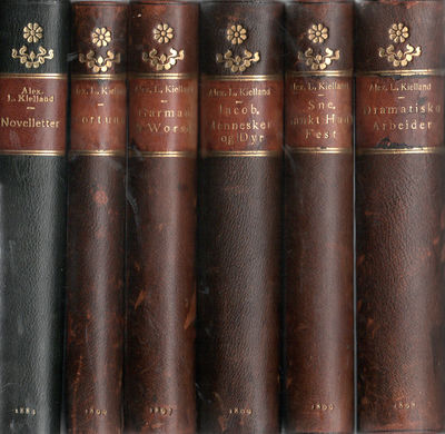Novelletter, Nye novelletter, Else. Fortuna.…
