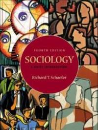 Sociology: A Brief Introduction with Free e-Source CD-ROM and Free PowerWeb by Richard T. Schaefer - 2001-08-06