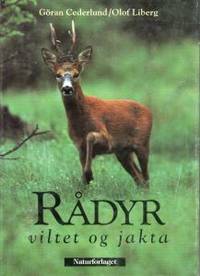 Rådyr. Viltet og jakta