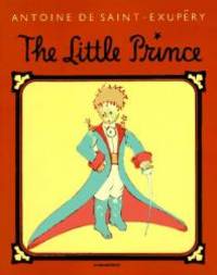 The Little Prince by Antoine de Saint-ExupÃ©ry - 1982-06-03