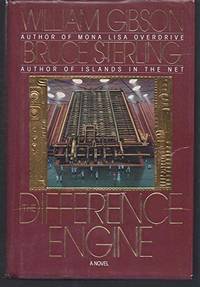 The Difference Engine by William Gibson; Bruce Sterling - 1991