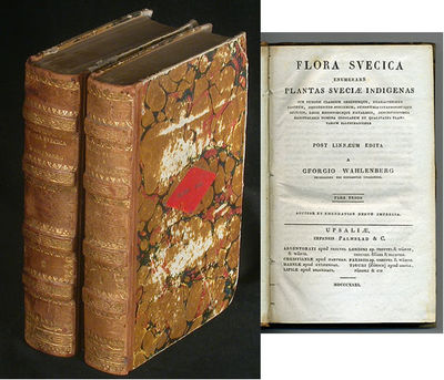 Flora svecica enumerans plantas sveciæ indigenas…