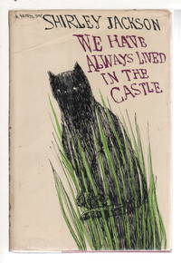 cover of WE HAVE ALWAYS LIVED IN THE CASTLE.