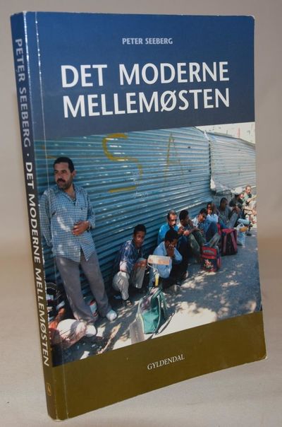 Det moderne Mellemøsten.