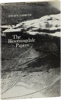 THE BLOOMINGDALE PAPERS