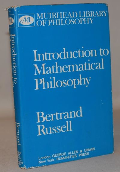 Introduction to Mathematical Philosophy.