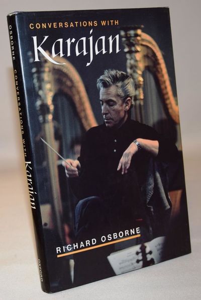 Conversations with Karajan.