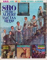 cover of S. R. O. Herb Alpert & the Tijuana Brass