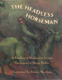 cover of THE HEADLESS HORSEMAN