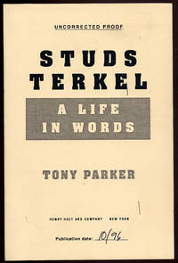 image of Studs Terkel: A Life in Words