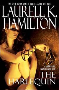 image of The Harlequin (Anita Blake, Vampire Hunter #15)