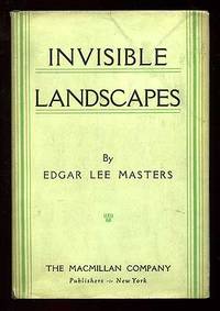 New York: Macmillan, 1935. Hardcover. Fine/Near Fine. First edition. Fine in a slightly soiled, near...