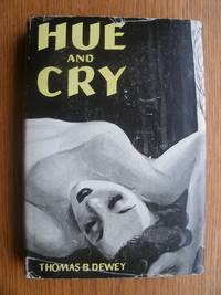 Hue and Cry aka Room for Murder aka The Murder of Marion Mason by Thomas B Dewey - Hardcover - Reprint - 1944 - from Scene of the Crime Books, IOBA (SKU: biblio13769)