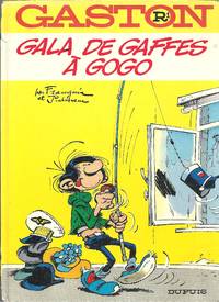 GASTON - GALA DE GAFFES À GOGO