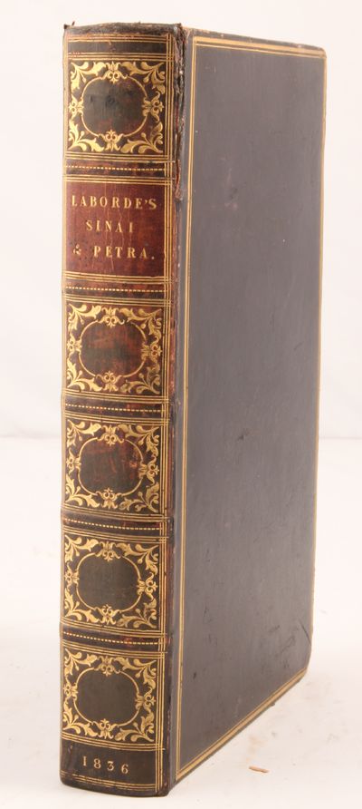 Journey through Arabia Petræa, to Mount Sinai,…