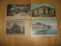 cover of Lot of 9 Early Circa 1905-1909 Providence RI Undivided Back Postcards City Views