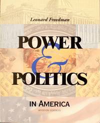image of Power and Politics in America