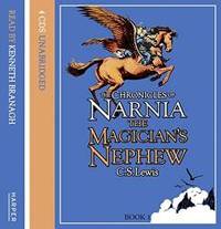 Magician&#039;s Nephew by C. S. Lewis - 2001-08-04