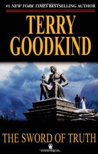 Sword of Truth Boxed Set #3 (Paperback, Books 7, 8 & 9): The Pillars of Creation, Naked...