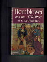 cover of Hornblower and the ATROPOS