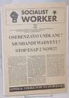 The socialist worker (May 1996)