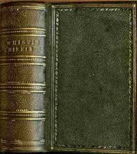 Whistle-Binkie; a Collection of Songs for the Social Circle by [Rodger, Alexander] (Ed. ) - 1842