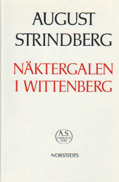 NÄKTERGALEN I WITTENBERG.