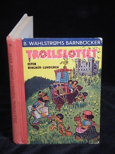 TROLLSLOTTET.